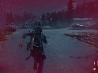 hardcore, role play, anime, days gone
