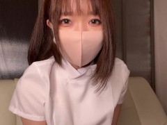 ナースのコスプレして乳首オナニー - Screenshot 1 of 16 - Asian