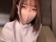 ナースのコスプレして乳首オナニー - Screenshot 2 of 16 - Boobs