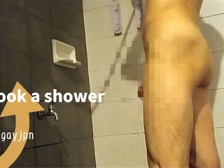 Take a Shower｜シャワー・シャワー・シャワー