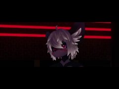 mostuseless - VRChat lewds _ Lovense is on! 2023-06-05