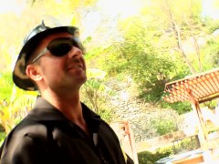 Keeani Lei with Mia Luanna and David Perry Anal Only Asian Pussy Threesome, Natural tits, Teaser#1