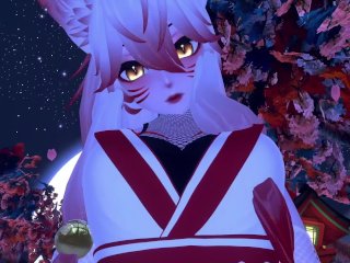 Lewdie Step Mom Kitsune Rescues You To Breed Her OverAnd Over Patreon Fansly_Preview VRChat ERP