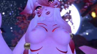 Lewdie Step Mom Kitsune Rescues You To Breed Her Over And Over | Patreon Fansly Preview | VRChat ERP