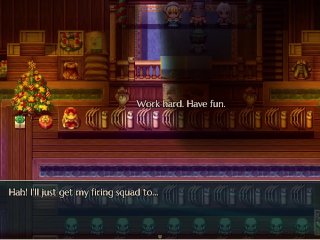 Fucking Female Goblin in Elf's clothing in front of 60 male goblins