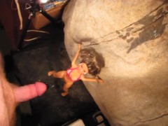 FUCVph4 Tiffany's adventures in Bville pt2: 1st facial-CumShot Only