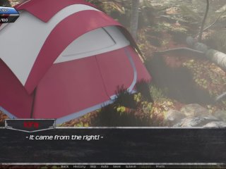 Mist Cap 4 - Problemas Que Resolver Con Una Chica Rubia Como Compañía