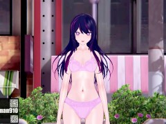 【KKS／MMD】【アイドル】星野アイ【推しの子】