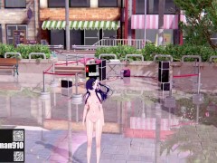 【KKS／MMD】【アイドル】星野アイ【推しの子】 15/16