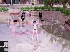 【KKS／MMD】【アイドル】星野アイ【推しの子】 2/16