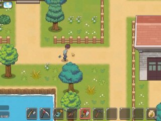 Village Rapsody - Part 10 - Horny_Young Whore Wants_My Dick By_LoveSkySan69