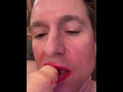 RedLipstick - Screenshot 15 of 16 - Sissy Training