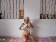 Preview 6 of Owiaks naked Yoga Sex