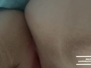 Preview 6 of Thick Thighs Virgin Fingers Perfect Pussy