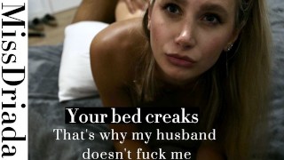 I'm Fucking Her Because Her Husband Doesn't Do That For Her
