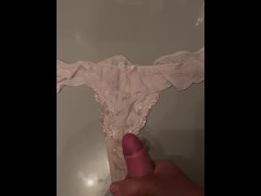 Stepsisters  thong - Screenshot 15 of 16 - Panties