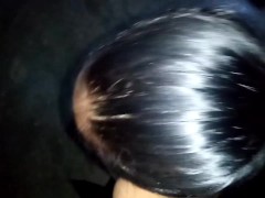 Three joint orgasm with 100% pleasure (pleasing the fans)