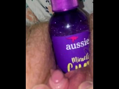 Redhead inserts bottle - Screenshot 13 of 16 - Redhead