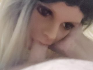 sex toy, sex doll, blowjob, doll head only