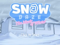 SNOW DAZE CAP 1 1/16