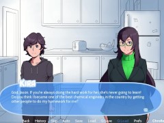 SNOW DAZE CAP 1 10/16