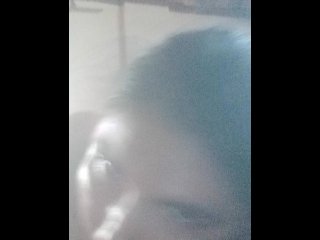 Eva se come lá verga de Samael