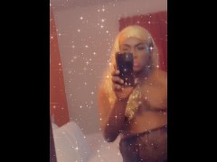 Black Crossdresser CdKokogudbussy