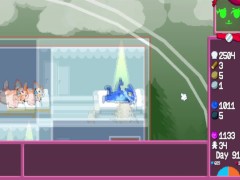 Dweller the sandbox furry hole dwelling game NSFW part 3 (Hole dweller)