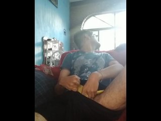 EXPLOSIÓN DE SEMEN DEL BULTO ENORME DE MI VERGOTA (RECOPILACIÓN) 💦😳