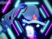 Preview 2 of Honkai💦 Silver Wolf Haxxors Rizz Sex  Hardcore Anime Hentai JOI R34 Porn