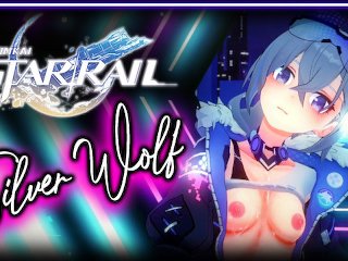 Honkai Star Rail 💦 Silver Wolf Haxxors Secret Sex Tape  Hardcore Anime Hentai JOI R34 Porn