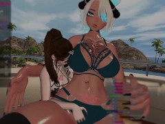 First Stream Teaser VOD - Screenshot 1 of 16 - Vrchat