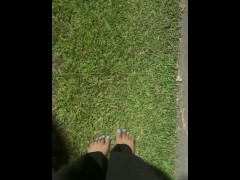 Barefeet
