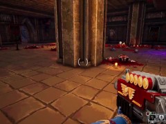 OLD SCHOOL CHAOS / WARHAMMER 40K BOLTGUN
