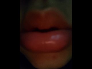 solo female, lips, czech, mouth