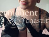 Permanent Chastity by Devillish Goddess Ileana