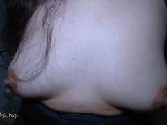 Stepdaughter does seduction with her beautiful natural body. We have vaginal sex.