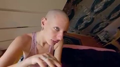 480px x 270px - Bald Head Girl Porn Videos | Pornhub.com