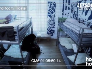 Stunning Girls Nata Ocean & Mia Blow Take Fat Black Cock In Their Pussies - HORNY HOSTEL screenshot number 0