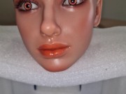 Preview 3 of Unboxing of super realistic silicone sex doll