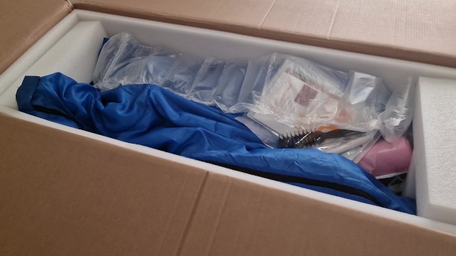 Unboxing of Super Realistic Silicone Sex Doll