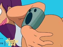BIG ASS LEELA FUTURAMA HENTAI CARTOON PORN