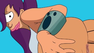 BIG ASS LEELA FUTURAMA HENTAI CARTOON PORN