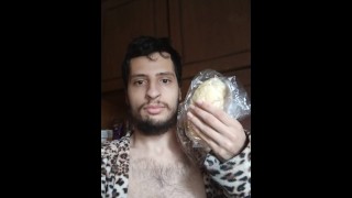 Um pão para minha barriga