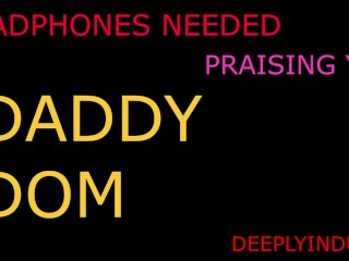 Prasiing Yougood Girl (audio Roleplay) Daddy makes you Cum (intense Dirty Filthy Nasty)