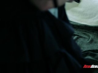 NEW SENSATIONS - Mia Malkova Hardcore Cosplay Fuck and Swallow screenshot number 0