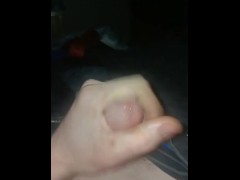 Jerking Off Being A Daily Routine For A Long Time