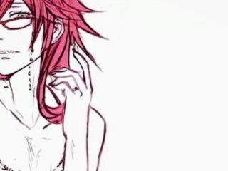 female orgasm, yaoi, blowjob, blackbutler