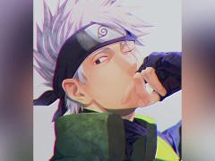 Kakashi Hatake Loves Pleasing Your Pussy!