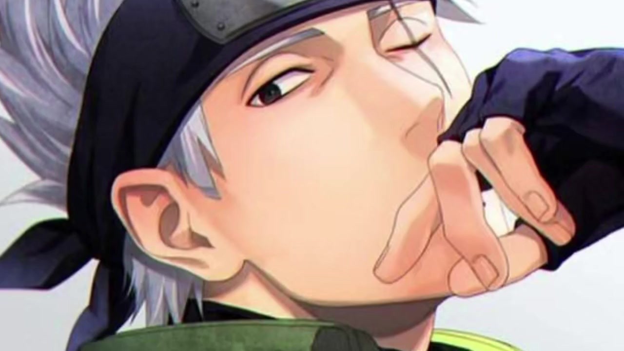 Gay Porn Paradise: Kakashi Edition